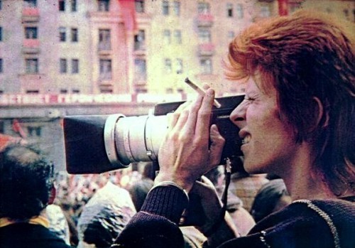 "Я видел немыслимые вещи". Западные знаменитости в СССР