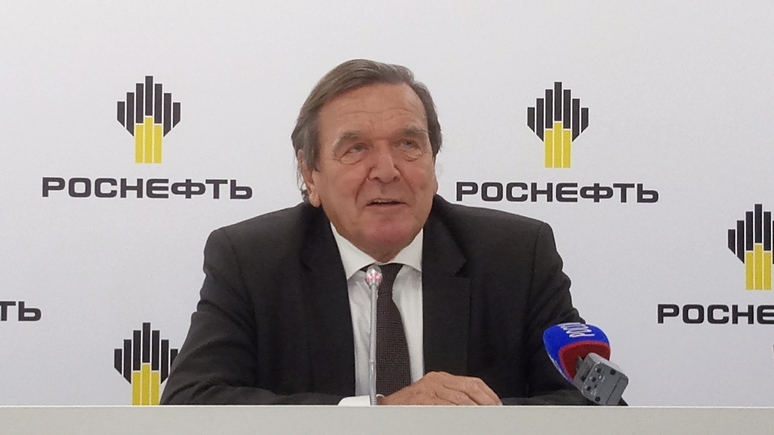 Die Welt: Шрёдер предупредил Европу о китайской альтернативе для России и Турции