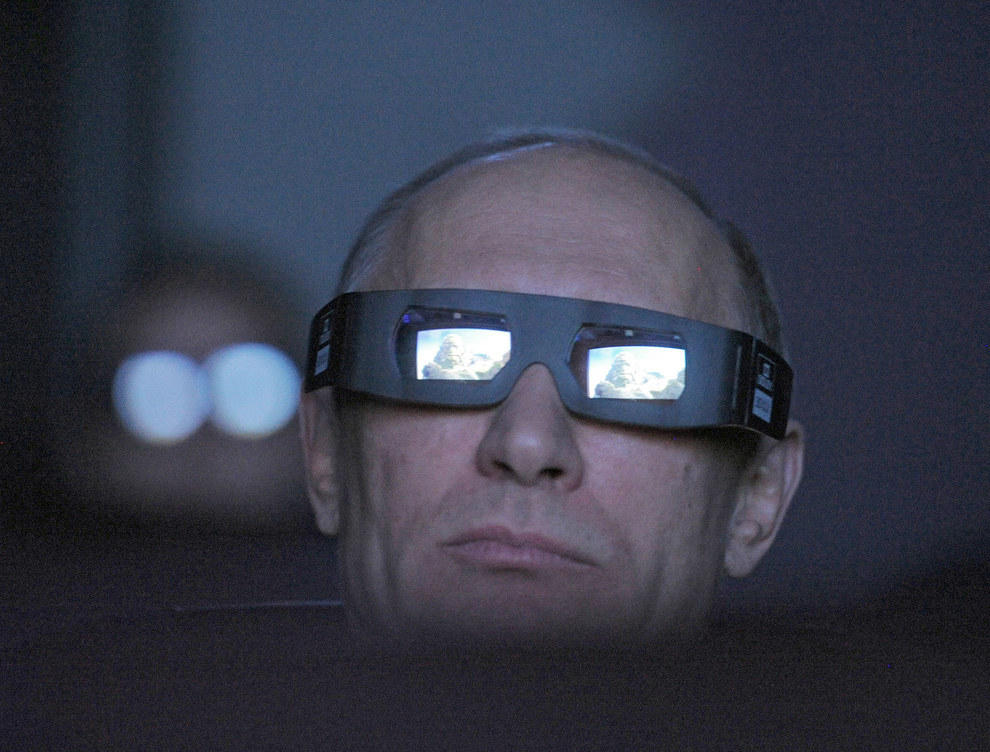 Как Владимир Путин смотрит на вещи PutinLookingAt47 Как Владимир Путин смотрит на вещи