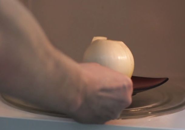 Я даже и не подозревала, что микроволновка может делать такое!