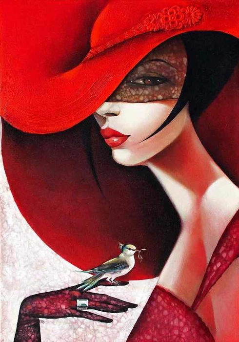Ira Tsantekidou by Catherine La Rose (128) (490x700, 240Kb)