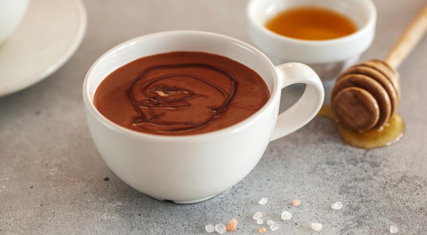 5 супер-рецептов домашнего горячего шоколада