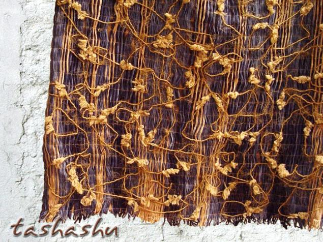 Мастер класс по crazy-wool Мастер класс по crazy-wool