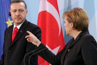 Германия- против Турции? Нет - против Эрдогана