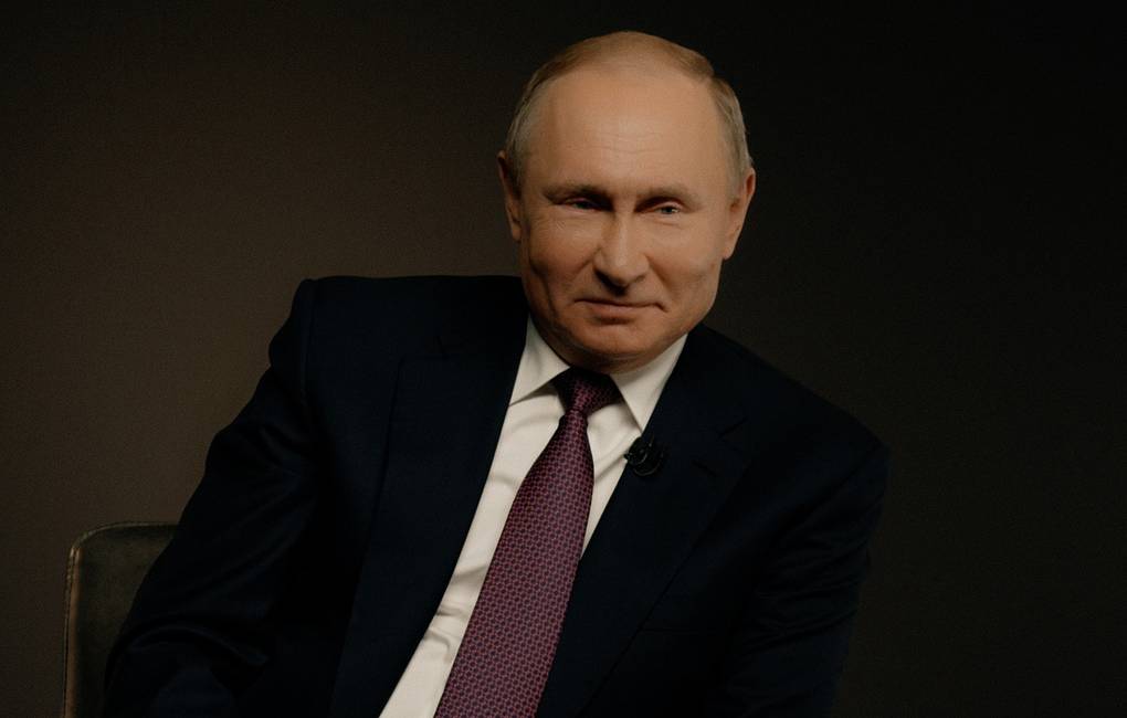 Что-то пошло не так: ТАСС прекратило выпуск серий интервью с Владимиром Путиным
