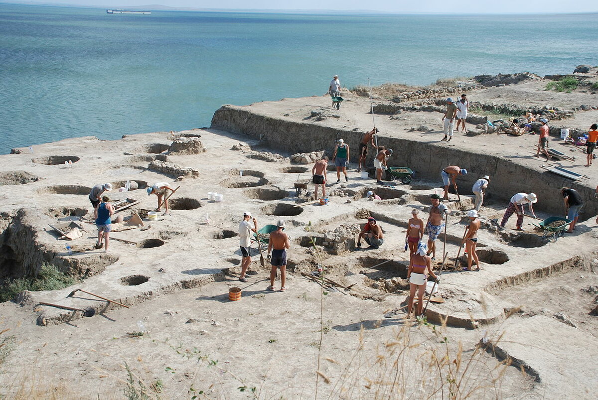 Шесть доказательств существования Русколани (Азово-Черноморской Руси).