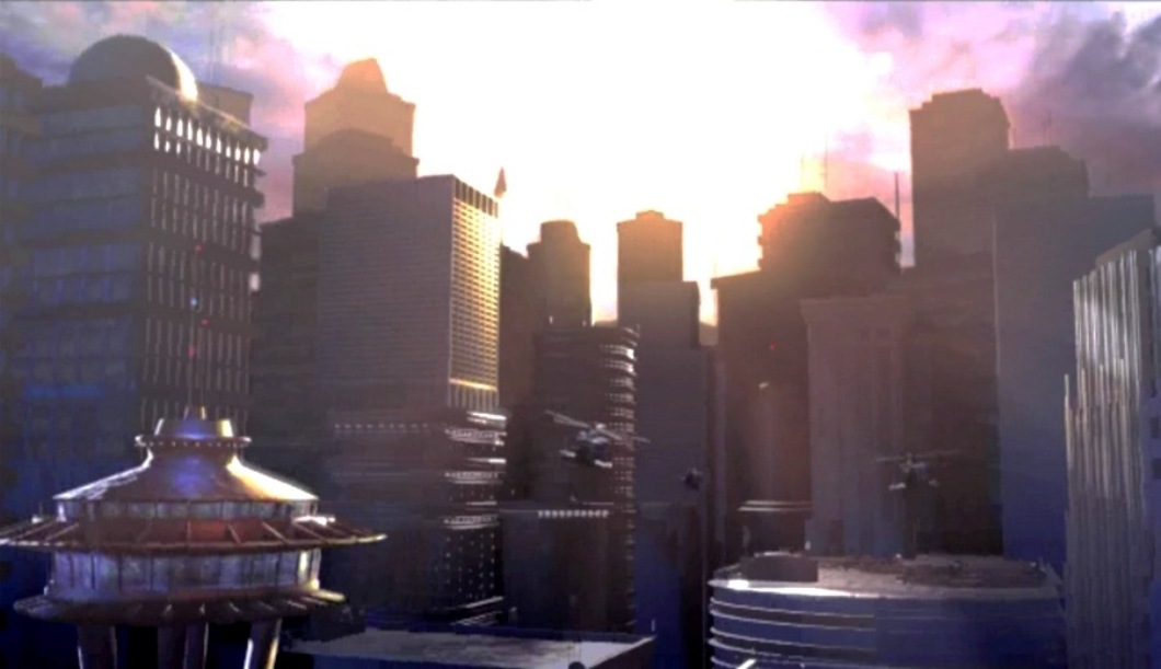 Бог из машины: история вселенной Deus Ex Бог из машины: история вселенной Deus Ex