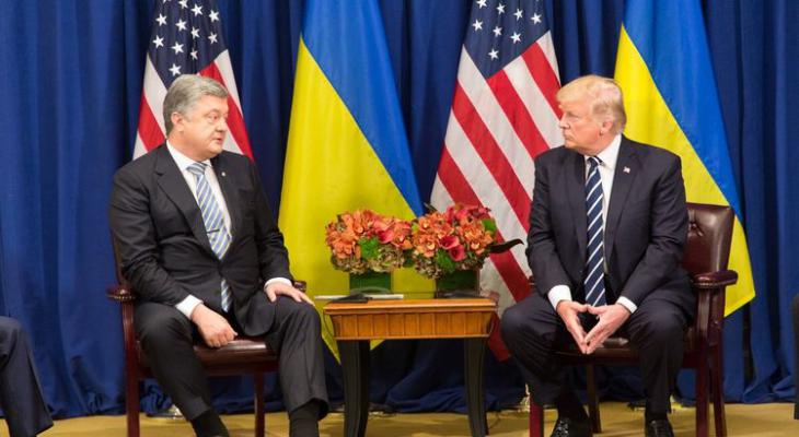 Порошенко и Трамп “России достанутся миллиарды!”
