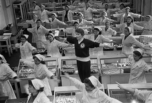 ссср, зарядка