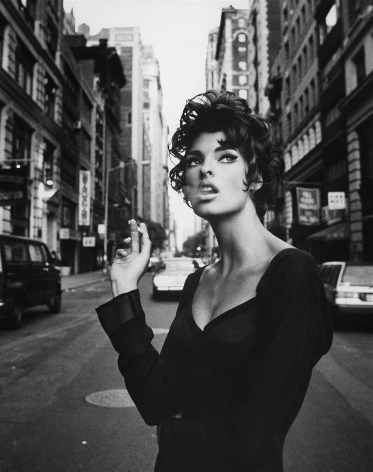   2014,   , linda evangelista 2014