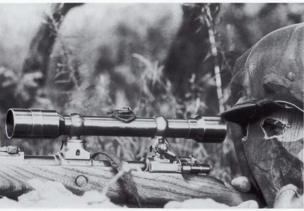 10 легендарных русских снайперов Второй мировой войны!