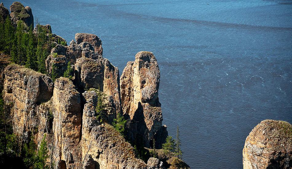 Одно из самых красивых мест Сибири