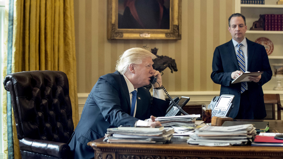 "Теневой кабинет" Трампа. Кто на самом деле правит в Вашингтоне?
