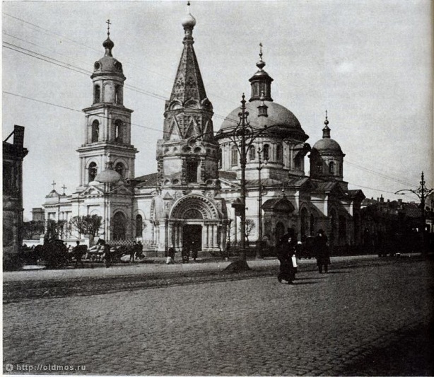 Этот день 100 лет назад. 27 (14) апреля 1913 года