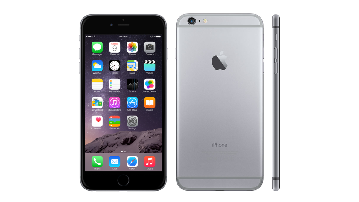 Фото: Apple iPhone 6 Plus
