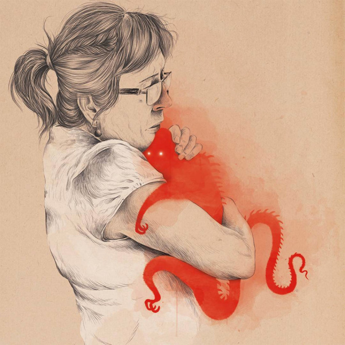 Мой любимый монстрик. Автор: Vorja Sanchez. Мой любимый монстрик. Автор: Vorja Sanchez.