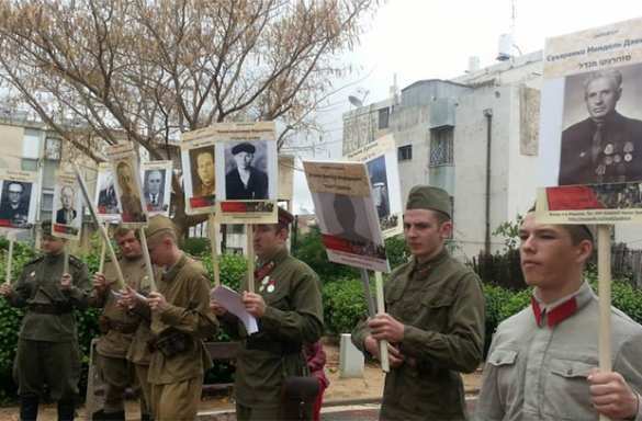 В Израиле и Эстонии судят организаторов акций «Бессмертного полка» | Продолжение проекта "Русская Весна"