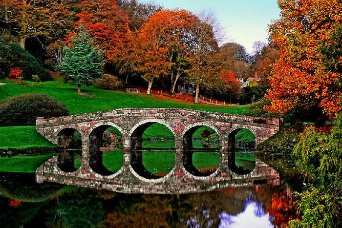 Дивная красота нашей матушки-Земли от Михалыча