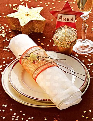 Тема 9. Что еще готовим на новогодний стол? 2013!