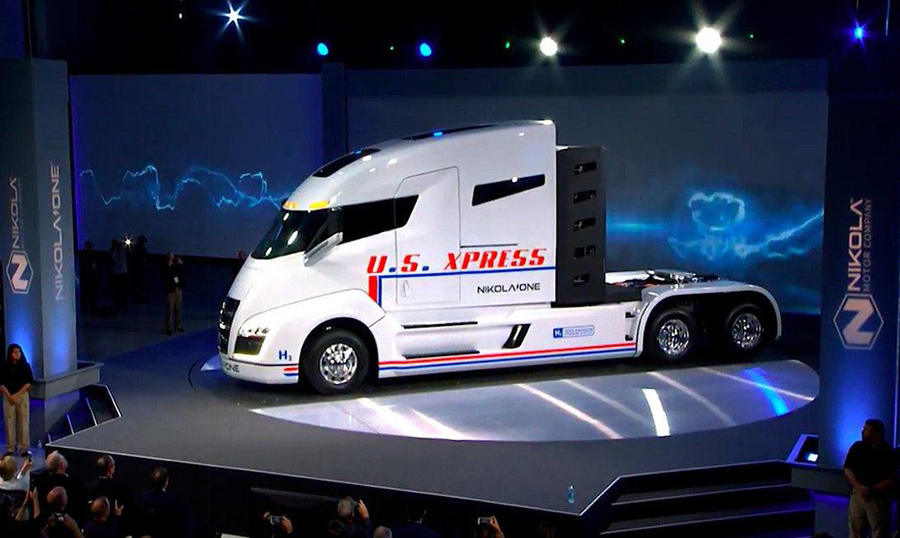 Nikola-1 Nikola-1