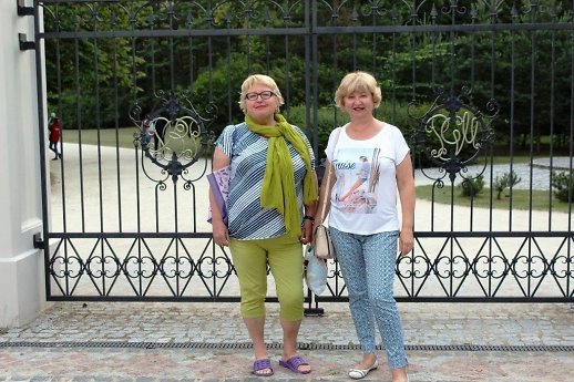 Российские туристы в Литве: Сыра наелись вдоволь