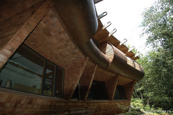 Дом Wilkinson Residence Дом Wilkinson Residence