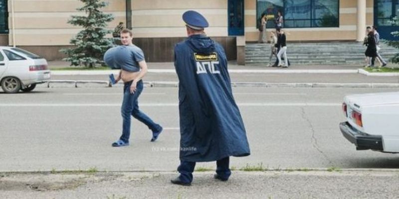 Смешные и прикольные картинки из нашей жизни (12 фото) Смешные и прикольные картинки из нашей жизни (12 фото)