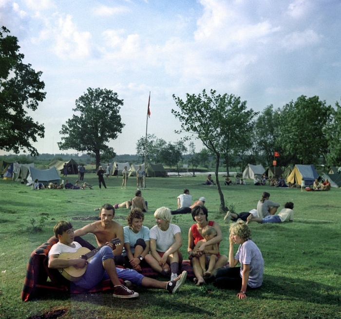Атмосфера 1970-х. Фото СССР, 70-е, Длиннопост, Фотография, Ностальгия