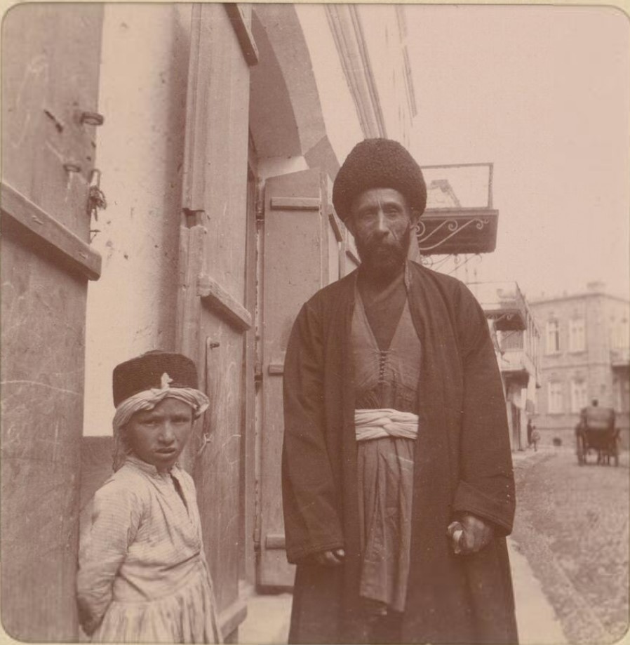 32. Баку. Городские типы 32. Баку. Городские типы