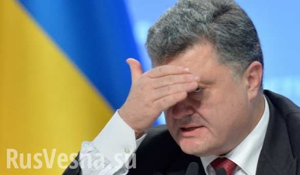 «Нечего рот разевать и глаза таращить!» — в Крыму ответили на заявление Порошенко | Русская весна
