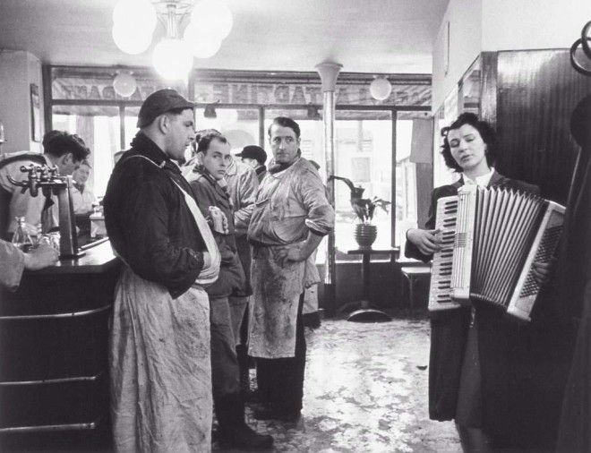 Классика фотографии: ROBERT DOISNEAU Робер Дуано человек который воспел Париж в фотографиях