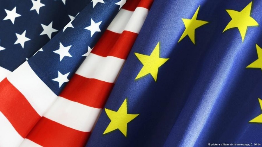 Европе Евросоюз не верит США: бывший канцлер ФРГ выступил против Америки