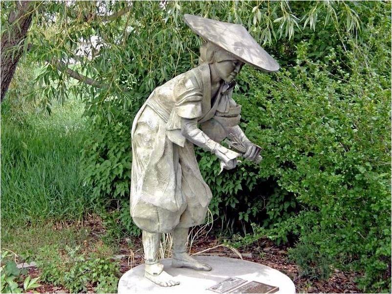 Парк скульптур в Лавлэнде (Benson Park Sculpture Garden) Парк скульптур в Лавлэнде (Benson Park Sculpture Garden)