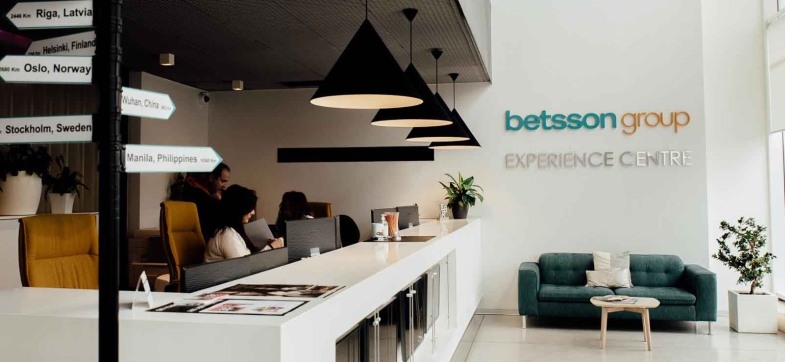 Выручка Betsson во втором квартале увеличилась на 26 %