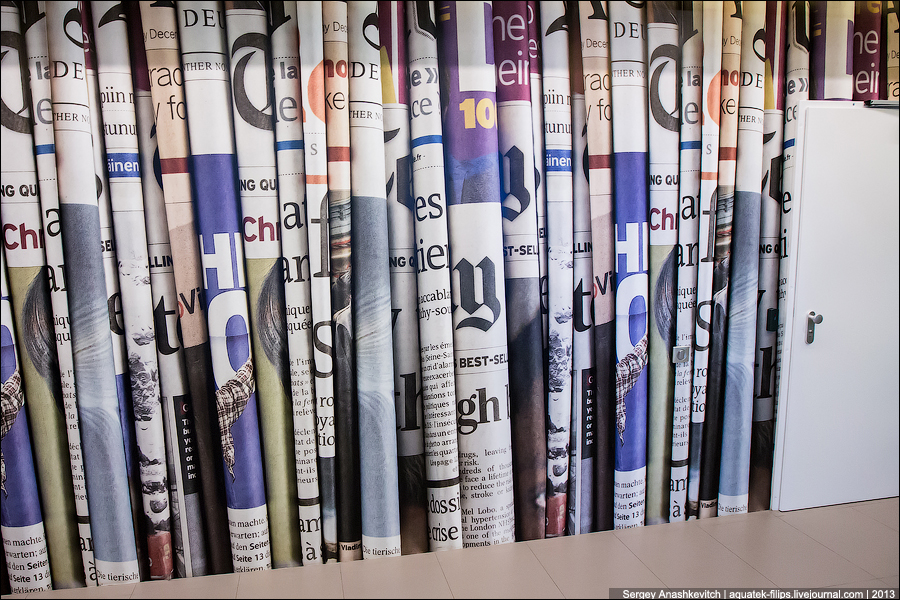 Питерский офис Яндекс