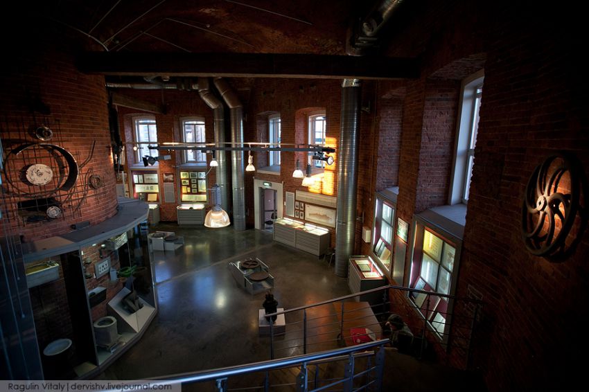 Санкт-Петербург, музей, вода