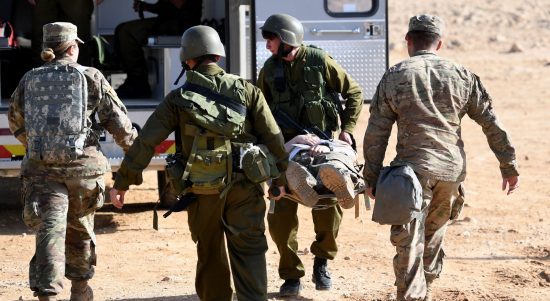 Американский генерал: Американские войска готовы умереть за Израиль в войне против Сирии и Хезбаллы Американский генерал: Американские войска готовы умереть за Израиль в войне против Сирии и Хезбаллы
