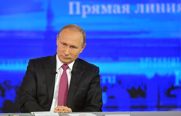 «Шокирован, насколько он умен». Прямая линия с Путиным - 2018. Реакция в мире «Шокирован, насколько он умен». Прямая линия с Путиным - 2018. Реакция в мире