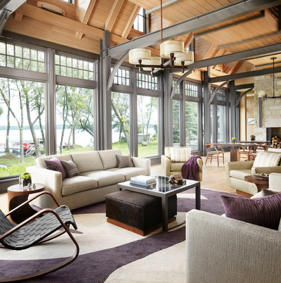   by Morgante Wilson Architects