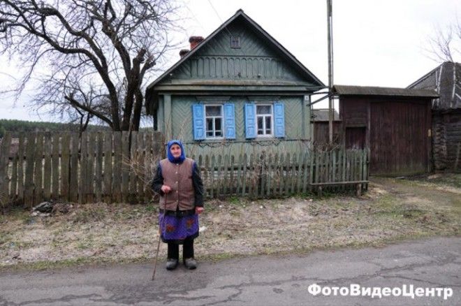 LРусская деревня VS европейская 20 фото которые заставят вас плакать