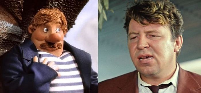 СССР, мультфильм, актеры, озвучка