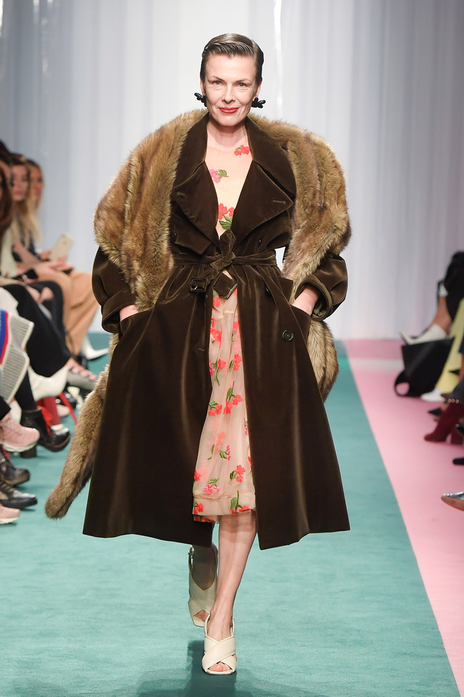 ЦУМ Fashion Show осень-зима 2017/2018