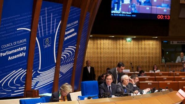 ПАСЕ отклонила все предложения Киева, направленные против России ПАСЕ отклонила все антироссийские инициативы Киева