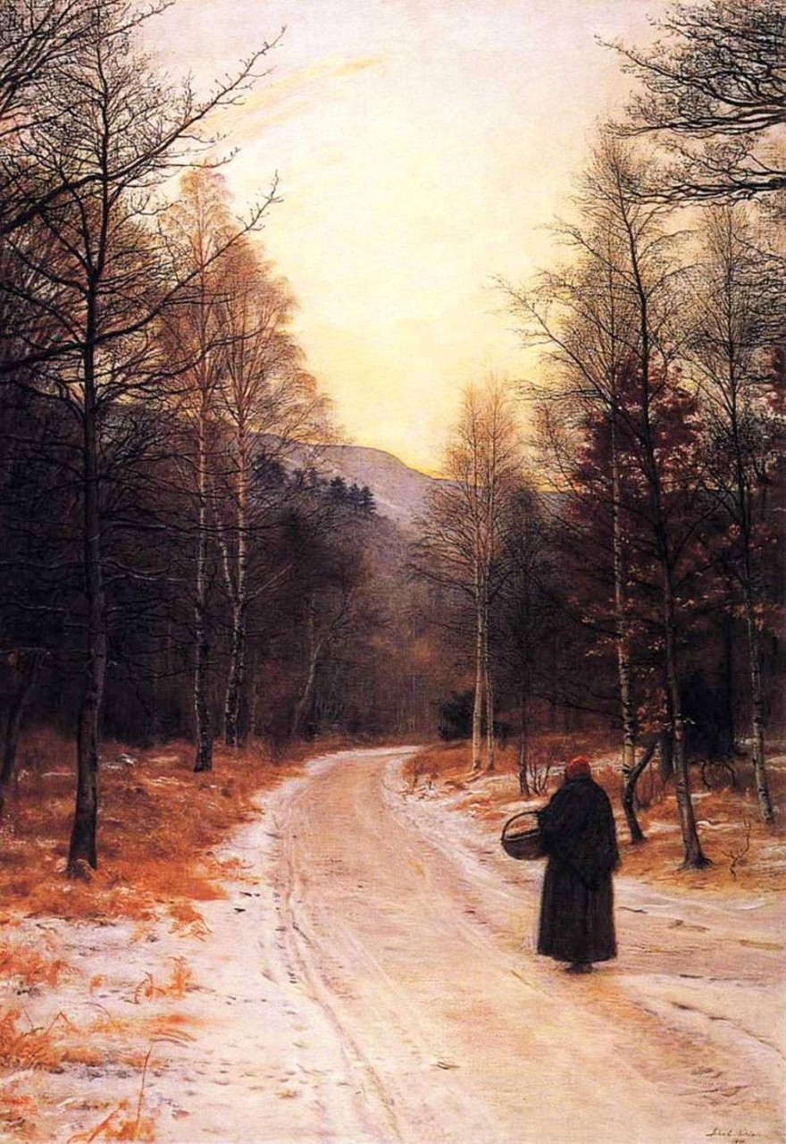 Джон Эверетт Милле (John Everett Millais),1829-1896.Англия