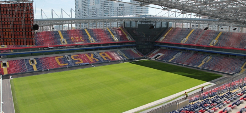 БК Бетсити стала официальным беттинг-партнером ФК ЦСКА Москва