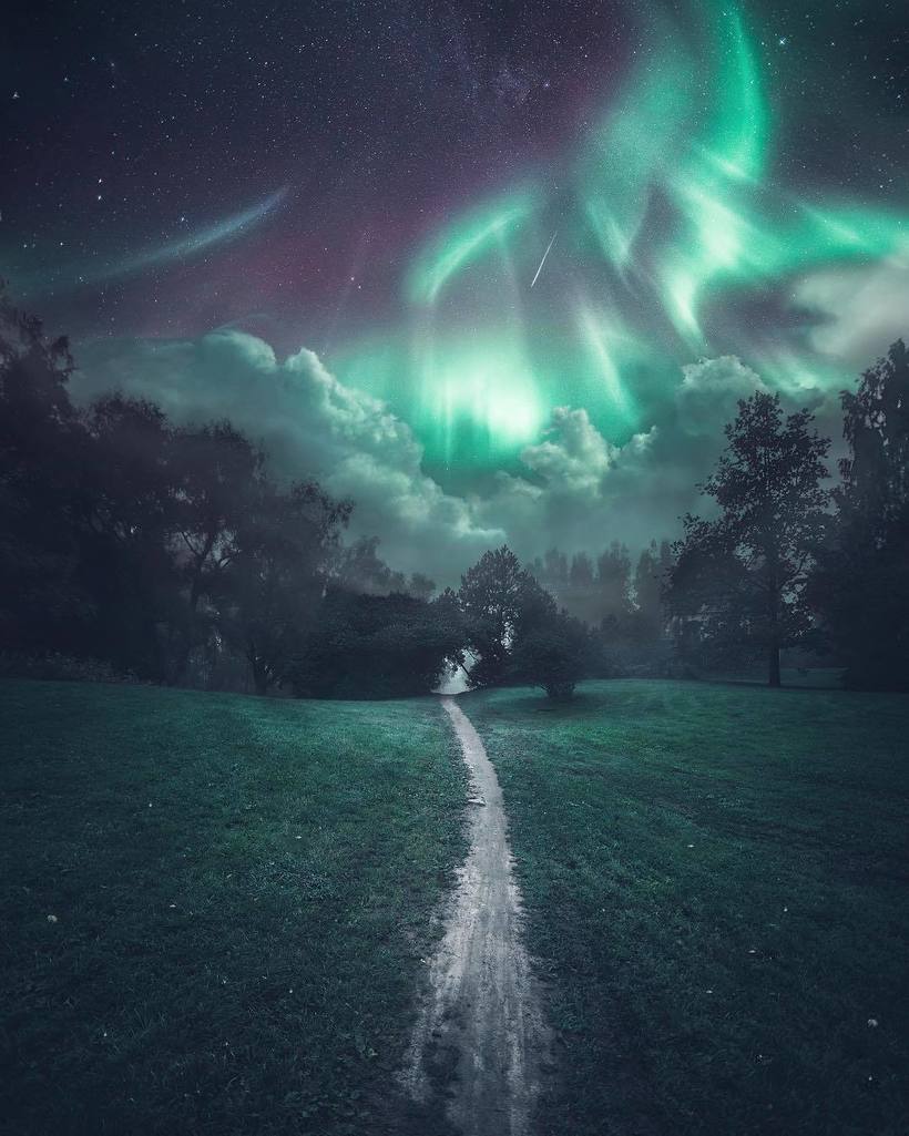 Блог - Финский фотограф так снимает север, что от его фотографий перехватывает дыхание Финский фотограф так снимает север, что от его фотографий перехватывает дыхание