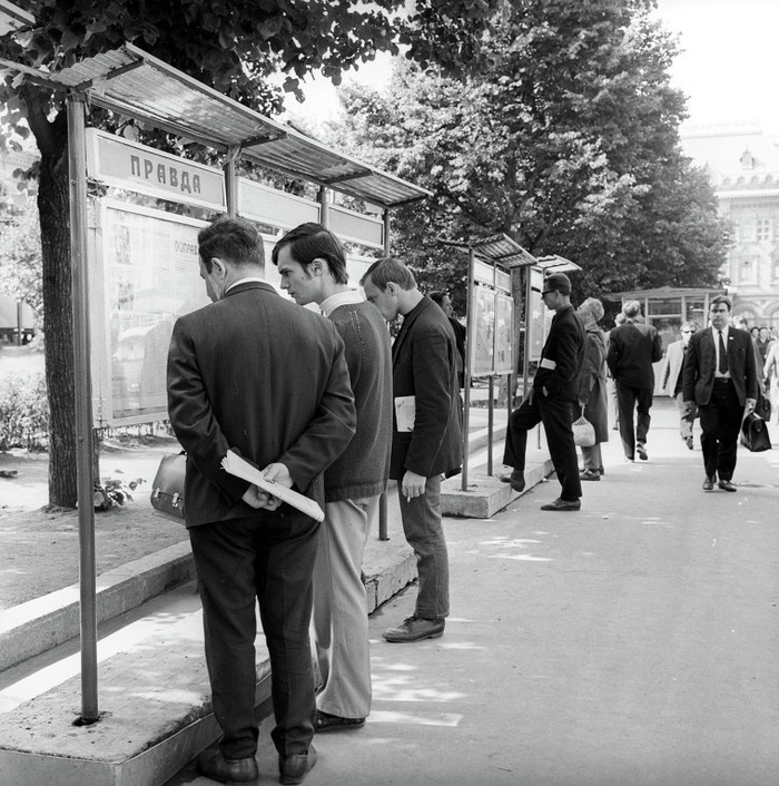 Атмосфера 1970-х. Фото СССР, 70-е, Длиннопост, Фотография, Ностальгия