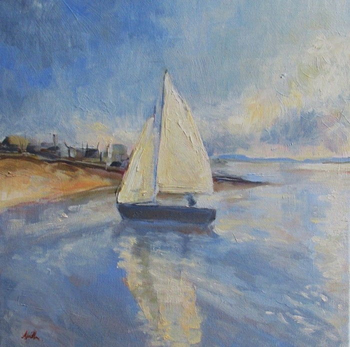Художник-самоучка. Jackie Smith Художник-самоучка. Jackie Smith