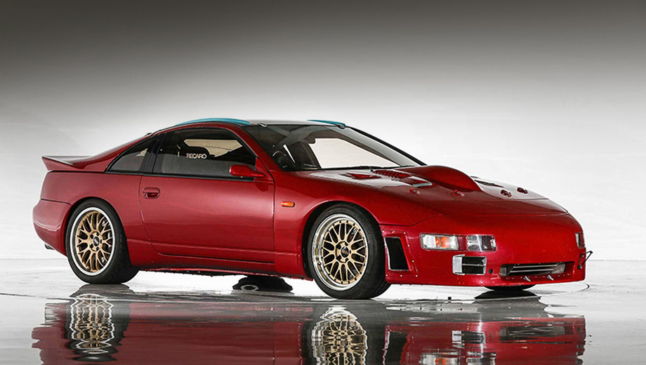 Самый быстрый Nissan 300ZX поступит в продажу Самый быстрый Nissan 300ZX поступит в продажу