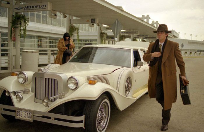 Бодров, брат